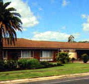 Golden Palms Motel - SA Accommodation
