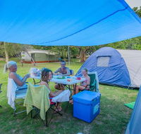 Grassy Head Holiday Park - SA Accommodation