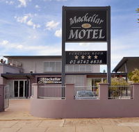 Mackellar Motel - SA Accommodation
