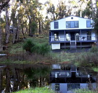 Hidden Grove Retreat - SA Accommodation