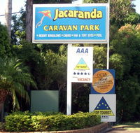 Jacaranda Caravan Park - SA Accommodation