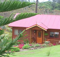 Jacaranda Park Holiday Cottages - SA Accommodation