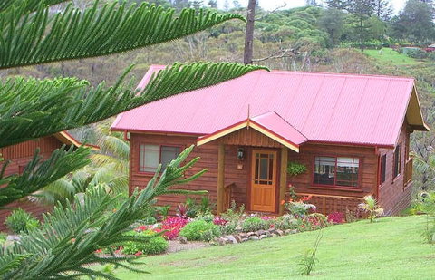 Jacaranda Park Holiday Cottages - SA Accommodation 0