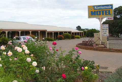 Kirriemuir Motel & Cabins - SA Accommodation 0