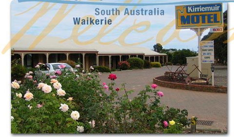 Kirriemuir Motel & Cabins - SA Accommodation 1