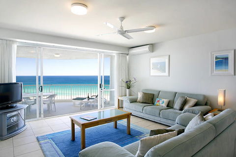 La Mer Sunshine Beachfront Apartments - SA Accommodation 0