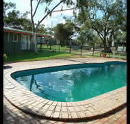 Lightning Ridge Outback Resort  Caravan Park - SA Accommodation