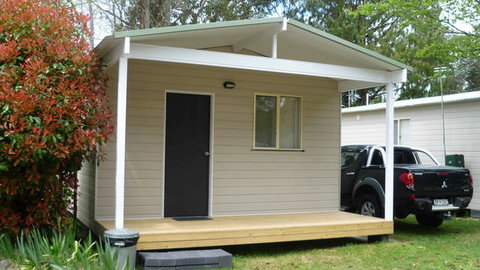 Lithgow Tourist & Van Park - SA Accommodation 1