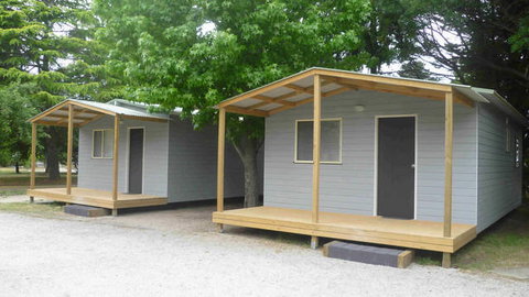 Lithgow Tourist & Van Park - SA Accommodation 2