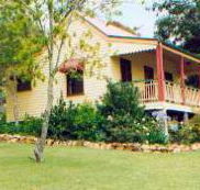 Mango Hill Cottages Bed  Breakfast - SA Accommodation