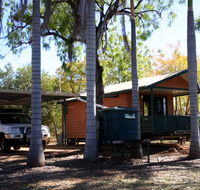 Mataranka Cabins  Camping - SA Accommodation