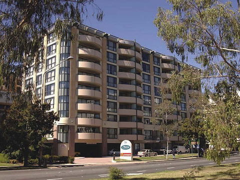 Medina Serviced Apartments Canberra, James Court - SA Accommodation 1