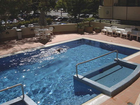 Medina Serviced Apartments Canberra, James Court - SA Accommodation 0
