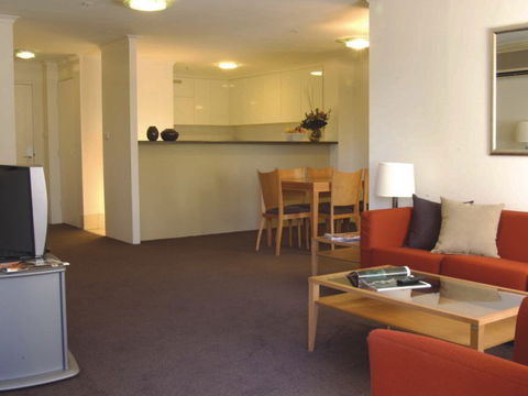 Medina Serviced Apartments Canberra, James Court - SA Accommodation 4