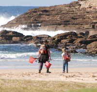 Merry Beach Caravan Resort - SA Accommodation