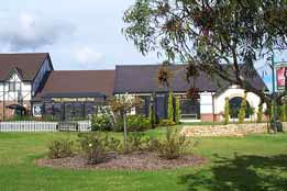 Mick O'Sheas Irish Pub Motel - SA Accommodation 0