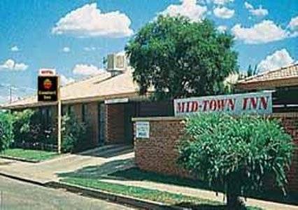 Midtown Inn - SA Accommodation 1