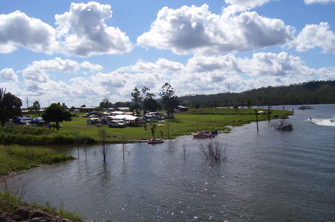 Mingo Crossing Caravan & Recreation Area - SA Accommodation 1