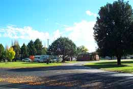 Molong Caravan Park - SA Accommodation 0