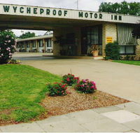 Mount Wycheproof Motor Inn - SA Accommodation
