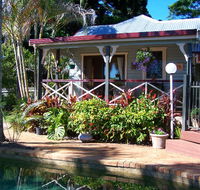 Mylinfield Bed  Breakfast - SA Accommodation