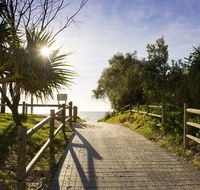 North Coast Holiday Parks Silver Sands - SA Accommodation