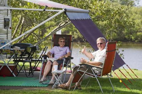 North Coast Holiday Parks Terrace Reserve - SA Accommodation 1