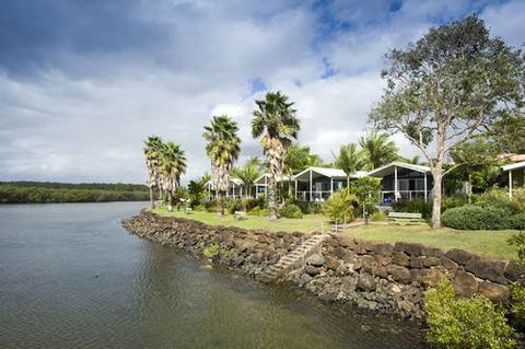 North Coast Holiday Parks Terrace Reserve - SA Accommodation 2