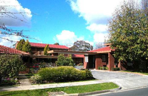 Nunawading Motor Inn - SA Accommodation 0