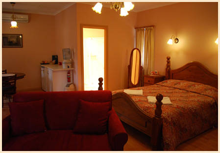Osteria Sanso Restaurant & Accommodation - SA Accommodation 2