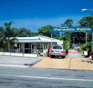 Paradise Palms Carey Bay - SA Accommodation
