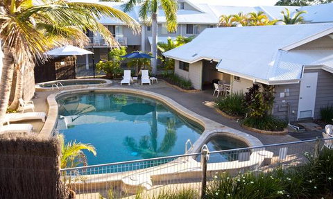 Pelican Beach Resort Noosa - SA Accommodation 0