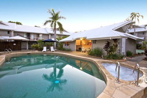 Pelican Beach Resort Noosa - SA Accommodation 1