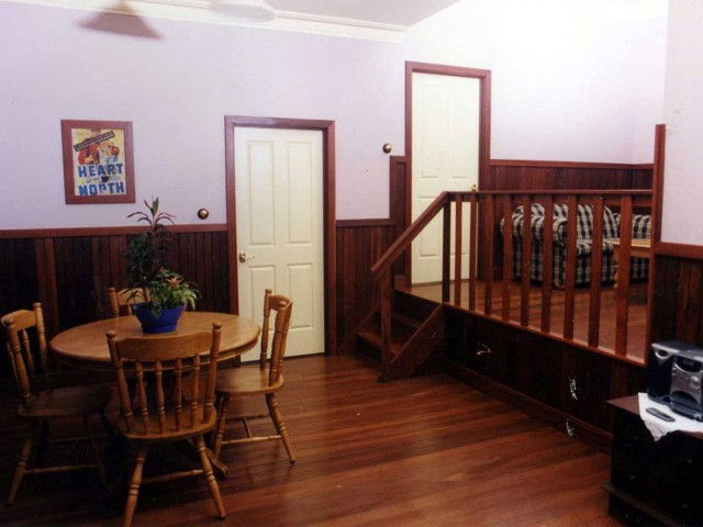 Collins WA SA Accommodation