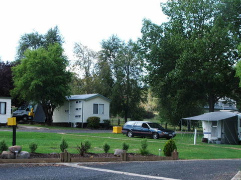 Poplar Caravan Park - SA Accommodation 0