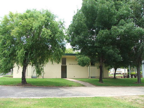 Poplar Caravan Park - SA Accommodation 2