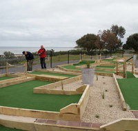 Port Vincent Caravan Park  Seaside Cabins - SA Accommodation