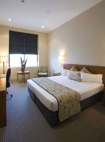Quality Hotel Batman's Hill On Collins - SA Accommodation 4