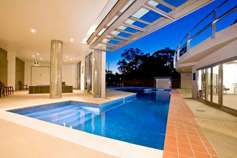 RACV Goldfields Resort - SA Accommodation 0