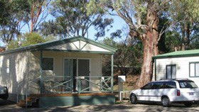 Crystal Brook Caravan Park - SA Accommodation 2