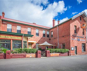 Holgate Hotel - SA Accommodation 1