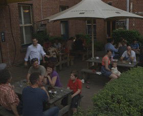 Holgate Hotel - SA Accommodation 4