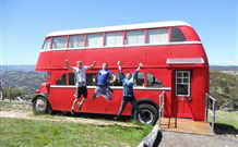 Turondale NSW SA Accommodation