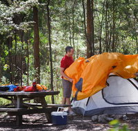 Bald Rock campground and picnic area - SA Accommodation