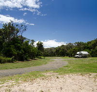 Banksia Green campground - SA Accommodation