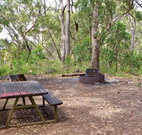 Bark Hut picnic area and campground - SA Accommodation