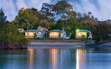 Boyds Bay Holiday Park - South - SA Accommodation 0