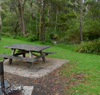 Chaelundi campground - SA Accommodation