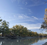 Darling River campground - SA Accommodation