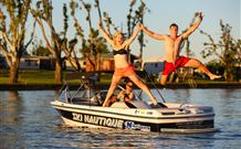 DC On The Lake - SA Accommodation 3